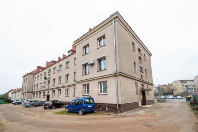 Mieszkanie 2-pokojowe Poznań Łazarz, ul. Kolejowa. Zdjęcie 11