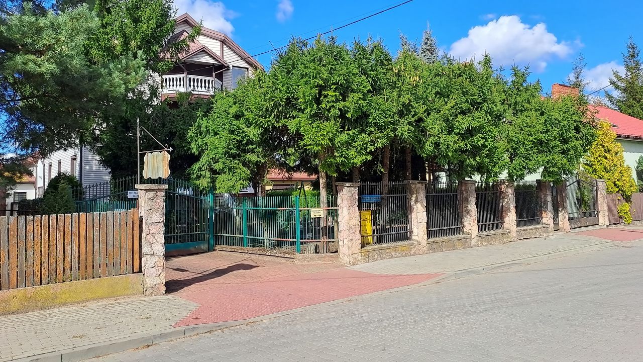 dom wolnostojący, 10 pokoi Łapy, ul. Mokra. Zdjęcie 5