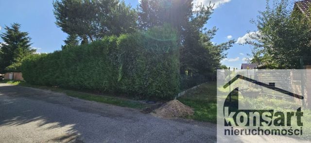 Działka budowlana Dobra, ul. Przyjazna. Zdjęcie 8