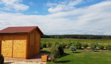 Działka rekreacyjna Rentyny