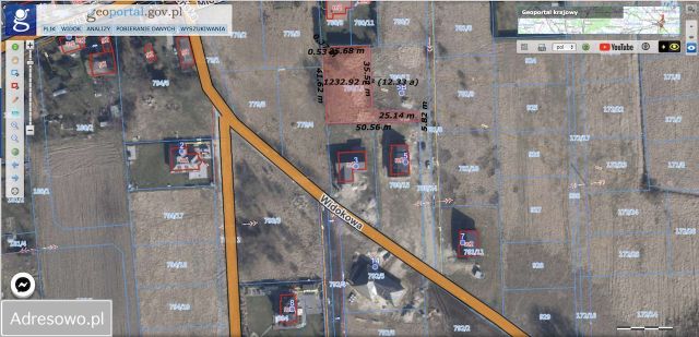 Działka budowlana Koszalin Jamno. Zdjęcie 1