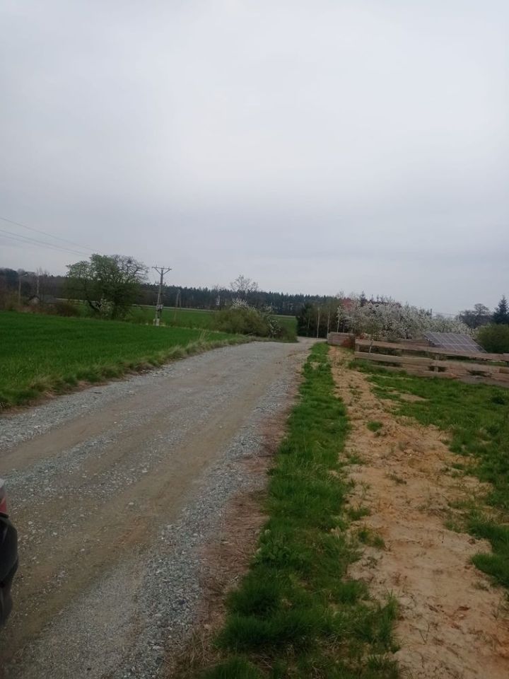 Działka budowlana Siemianów. Zdjęcie 3