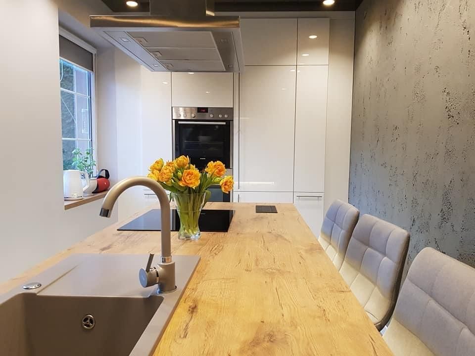 dom wolnostojący, 4 pokoje Sochaczew, ul. Środkowa. Zdjęcie 5