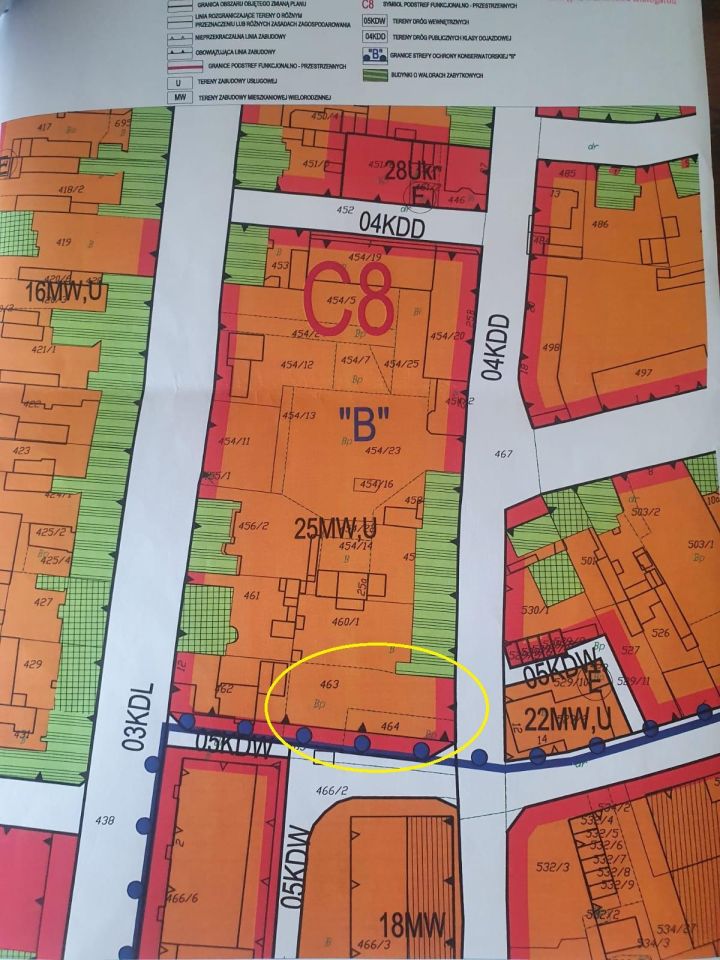 Działka inwestycyjna Białogard, ul. Władysława Sikorskiego. Zdjęcie 4