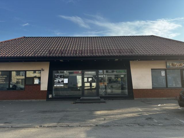 Lokal Myszków, ul. Plac Dworcowy. Zdjęcie 1