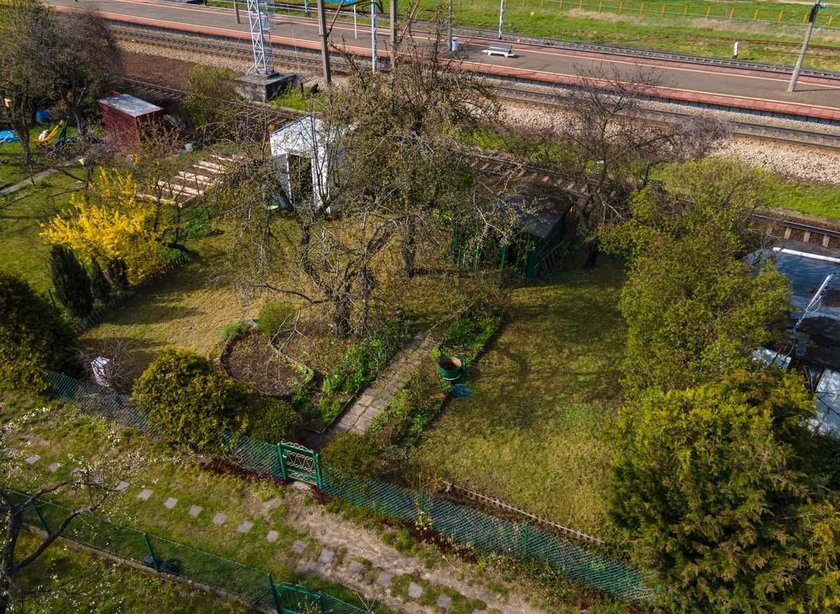 Działka rod Poznań Górczyn, ul. Czechosłowacka. Zdjęcie 4