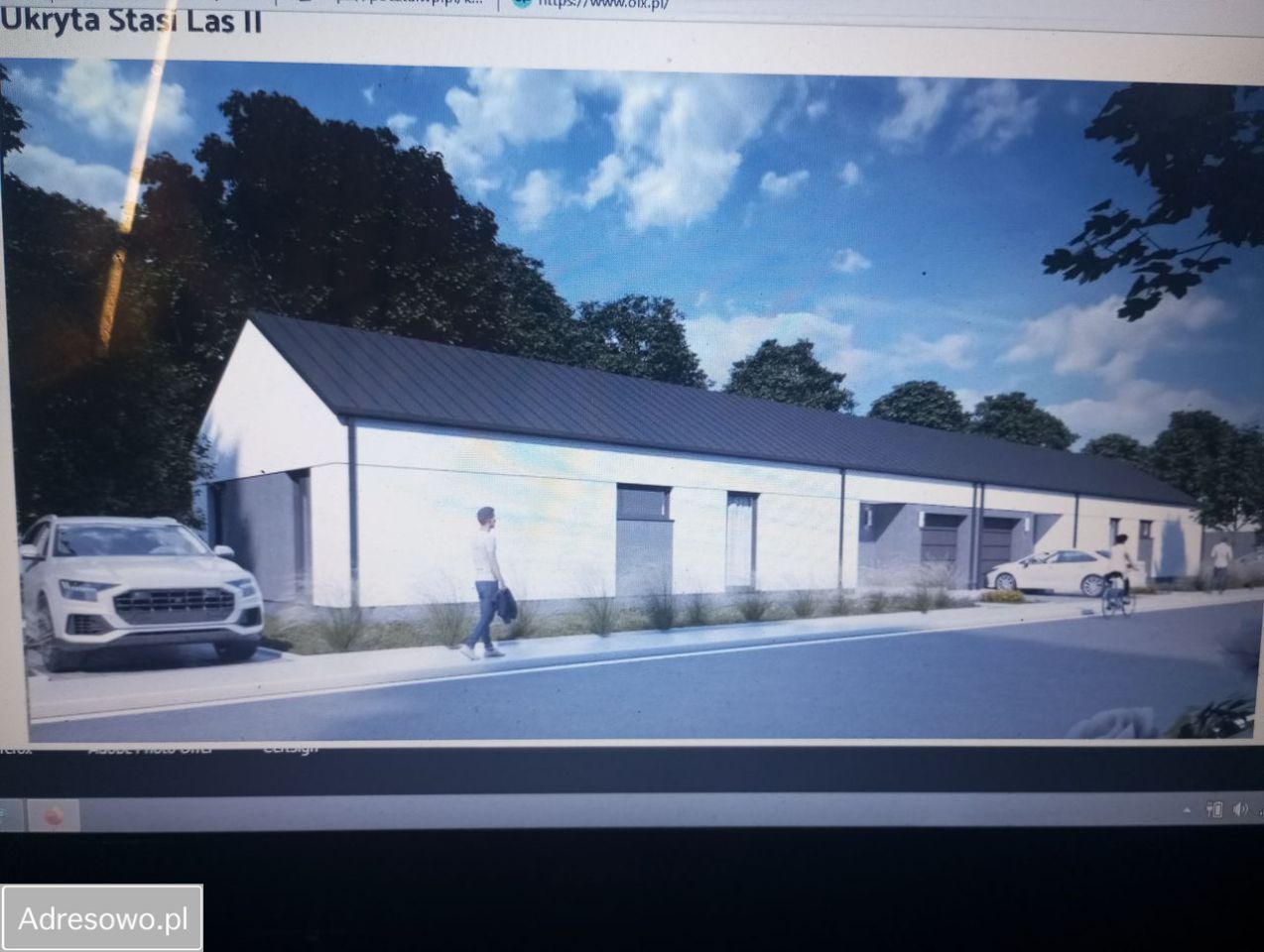 bliźniak, 4 pokoje Stasi Las. Zdjęcie 7