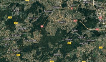 Działka budowlana Skrzeszewo