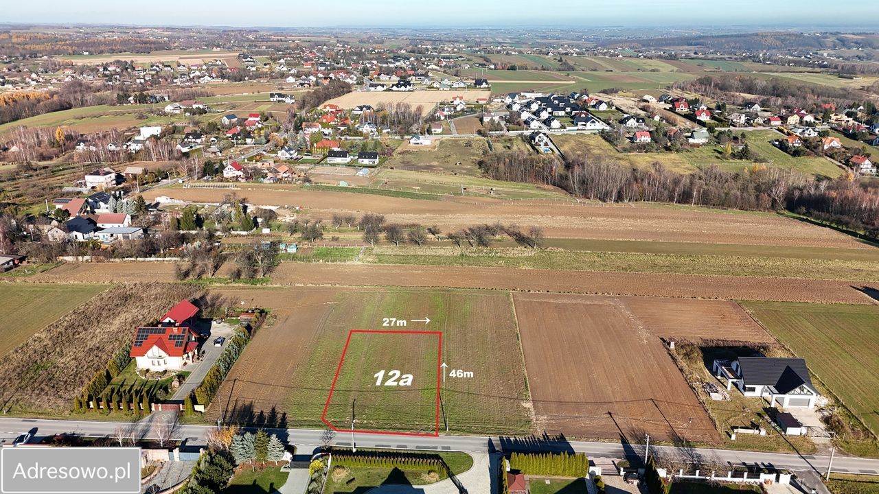 Działka budowlana Michałowice, ul. Górna. Zdjęcie 11