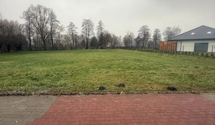 Działka budowlana Gostkowo