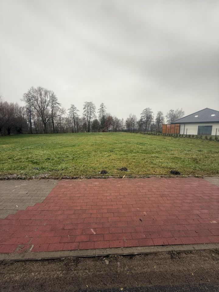 Działka budowlana Gostkowo