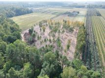 Działka budowlana Zimnice, ul. Janusza Kusocińskiego. Zdjęcie 3