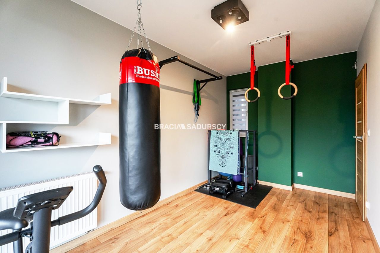 Mieszkanie 5-pokojowe Kraków, ul. ks. Stanisława Truszkowskiego. Zdjęcie 22