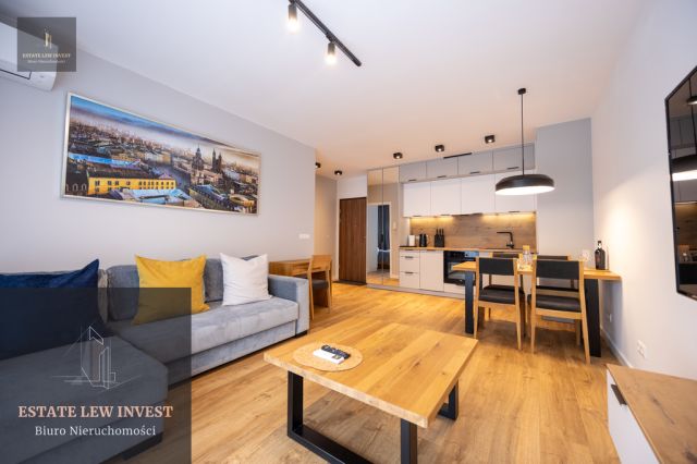 Mieszkanie 2-pokojowe Kraków, ul. Wrocławska. Zdjęcie 6