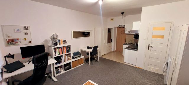 Mieszkanie 1-pokojowe Warszawa Ochota, ul. Barska. Zdjęcie 3