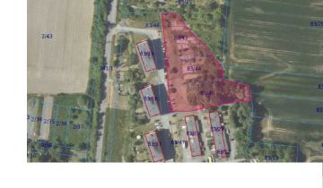 Działka budowlana Sędzice