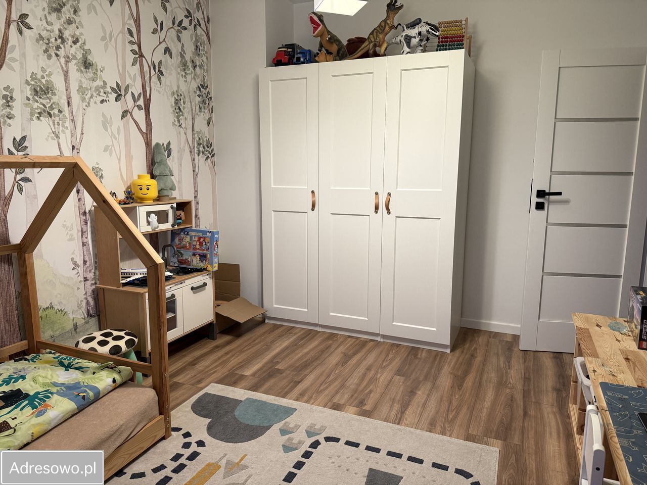 dom szeregowy, 5 pokoi Radzymin, ul. Modra. Zdjęcie 12