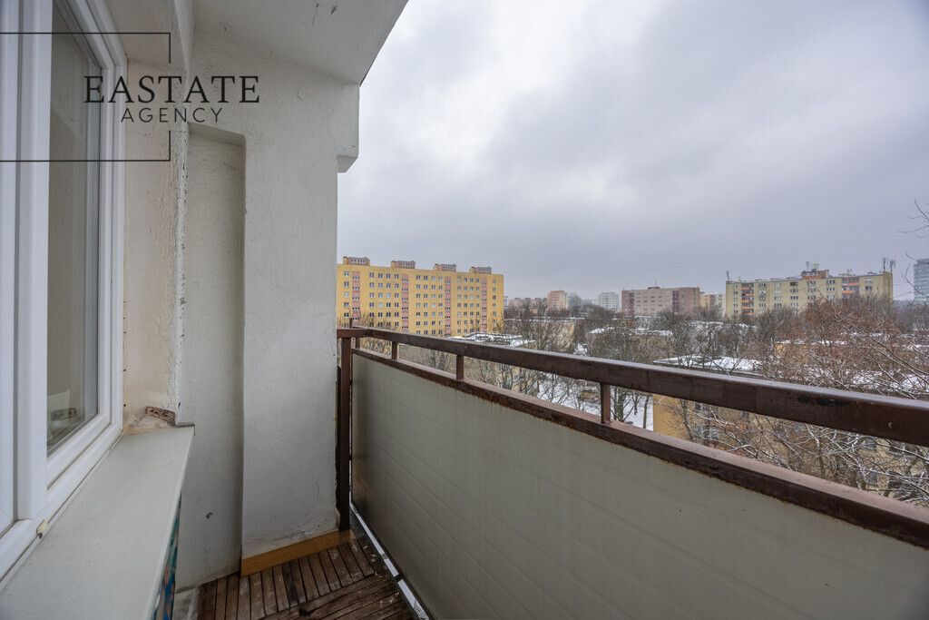 Mieszkanie 2-pokojowe Warszawa Śródmieście, al. Jana Pawła II. Zdjęcie 13