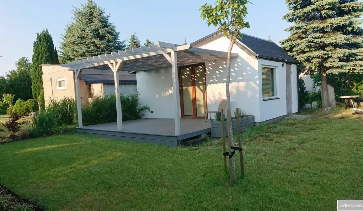 Działka rod Łódź