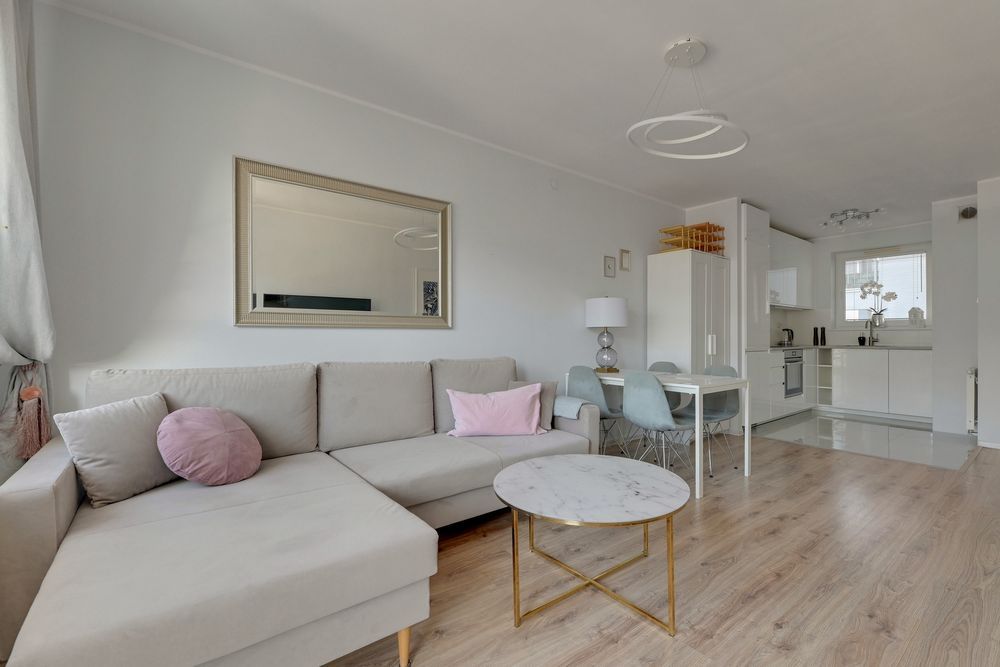 Mieszkanie 2-pokojowe Gdynia Wielki Kack. Zdjęcie 8