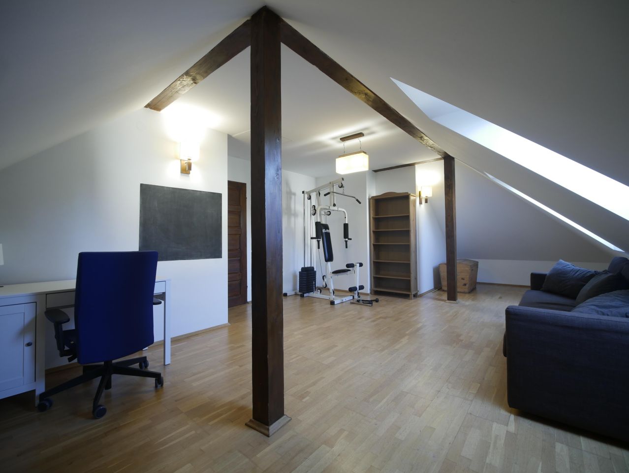 Mieszkanie 4-pokojowe Kraków Swoszowice, ul. Lasogórska. Zdjęcie 4