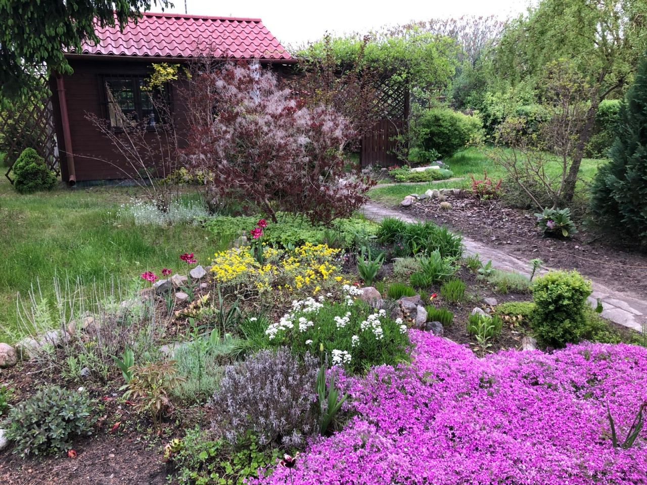 Działka rod Warszawa Wawer, ul. Cyklamenów. Zdjęcie 2