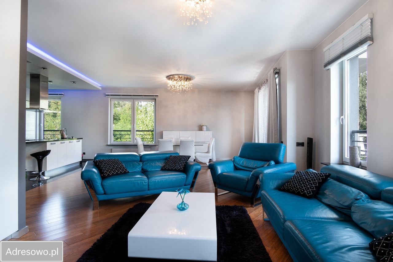 Mieszkanie 3-pokojowe Łódź Widzew, al. Hetmańska. Zdjęcie 7