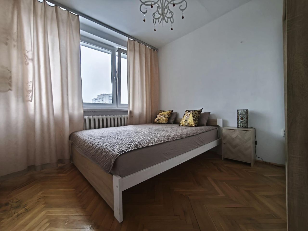 Mieszkanie 3-pokojowe Warszawa Bemowo, ul. Synów Pułku. Zdjęcie 2