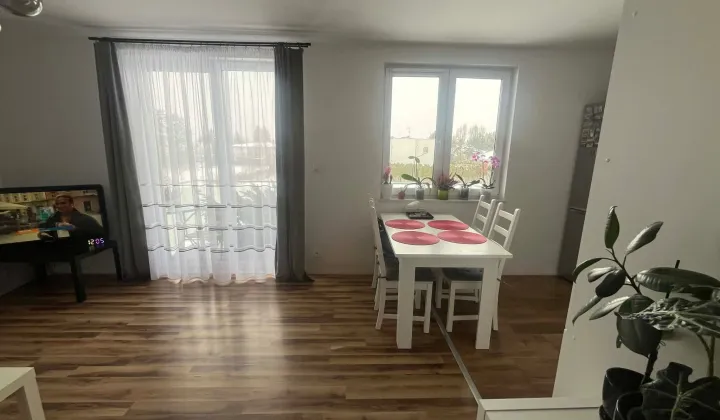 Mieszkanie 2-pokojowe Łomianki