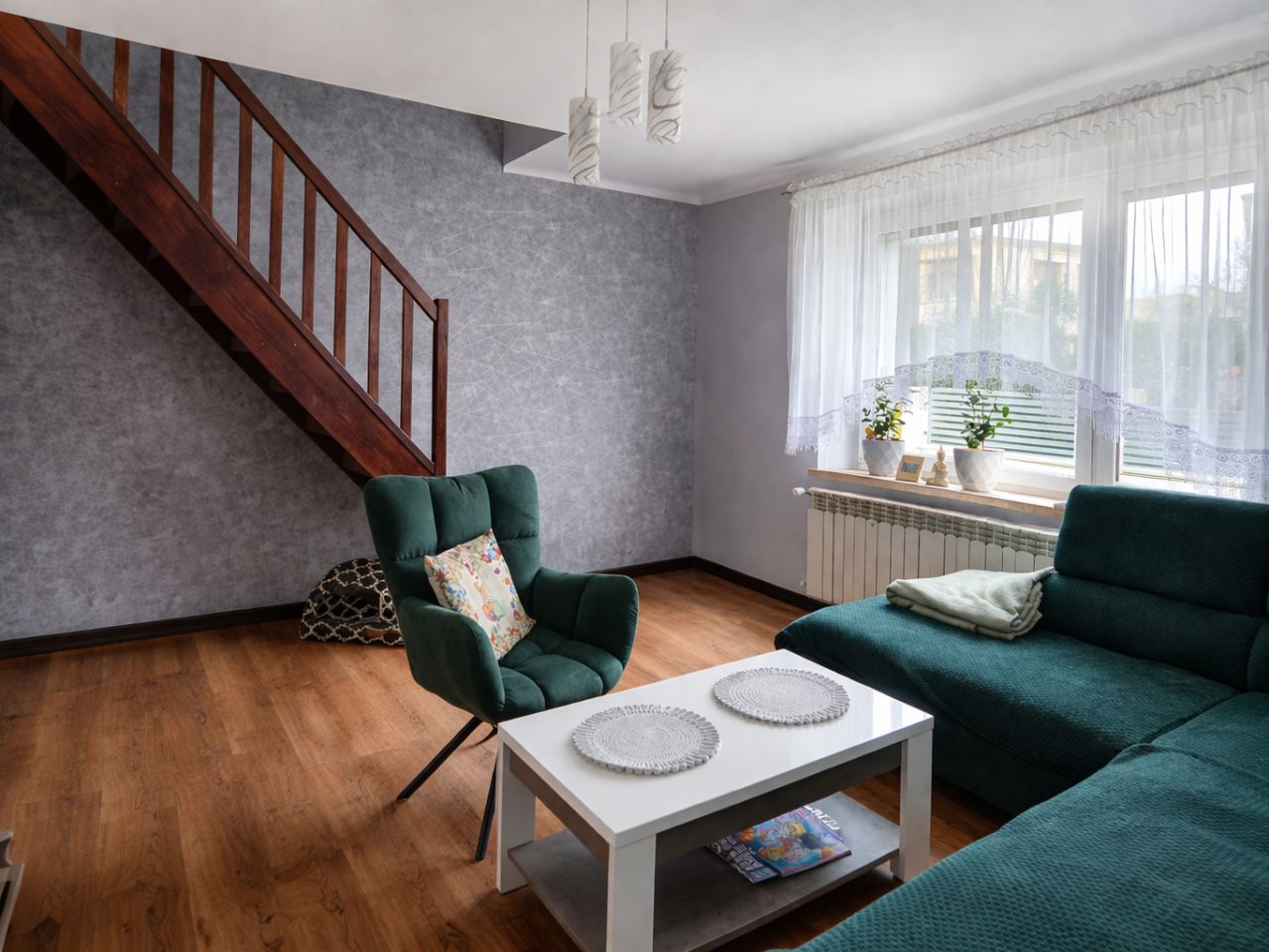 dom wolnostojący, 5 pokoi Modliszewko. Zdjęcie 7