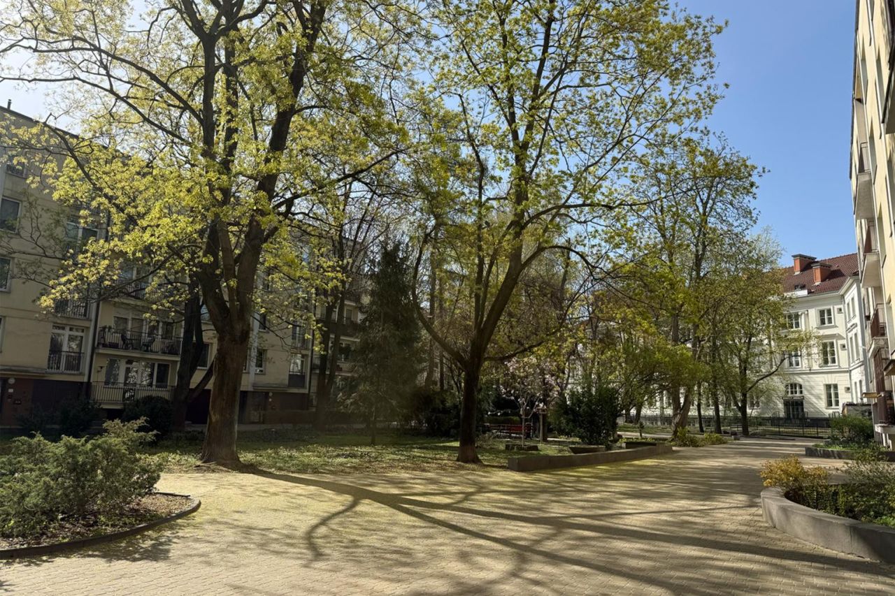 Mieszkanie 2-pokojowe Warszawa Muranów, ul. Długa. Zdjęcie 8