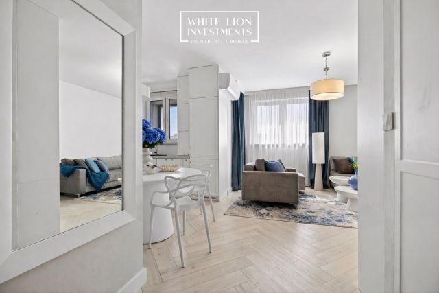 Mieszkanie 4-pokojowe Warszawa Praga-Południe, ul. Ostrobramska. Zdjęcie 5