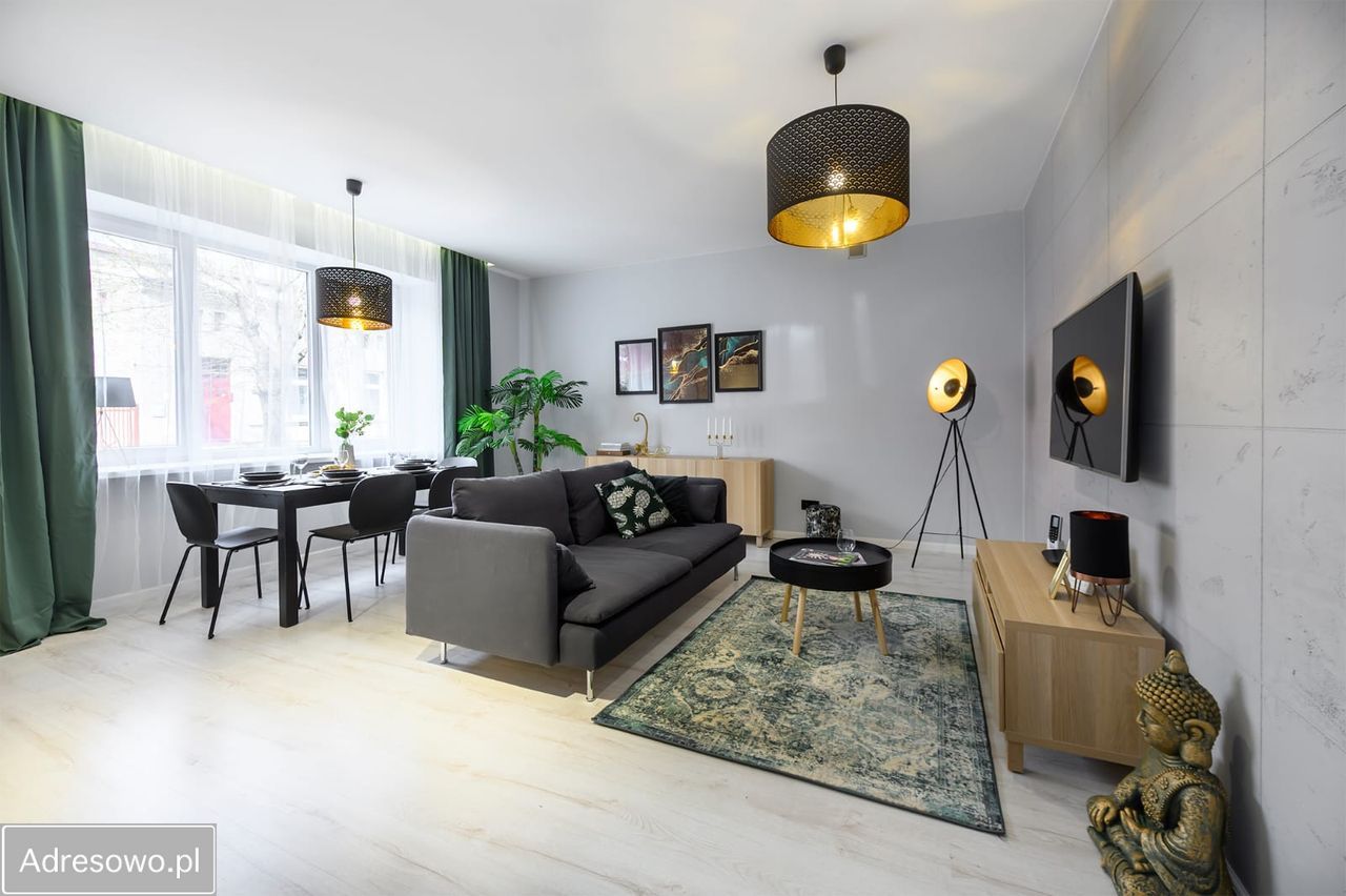 Mieszkanie 2-pokojowe Łódź Górna, ul. Poznańska. Zdjęcie 1