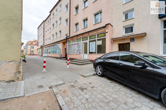 Lokal Biskupiec, ul. Stefana Żeromskiego. Zdjęcie 8