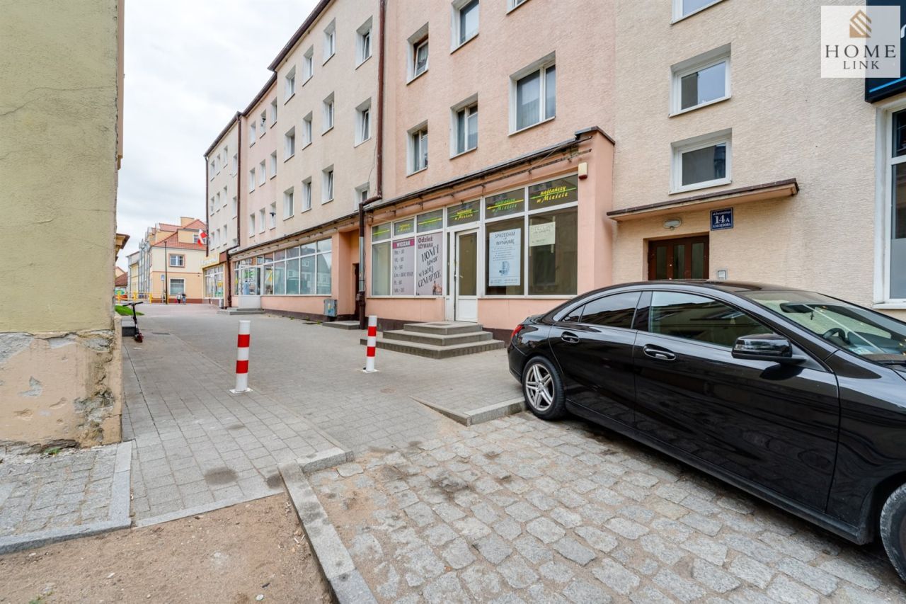Lokal Biskupiec, ul. Stefana Żeromskiego. Zdjęcie 8