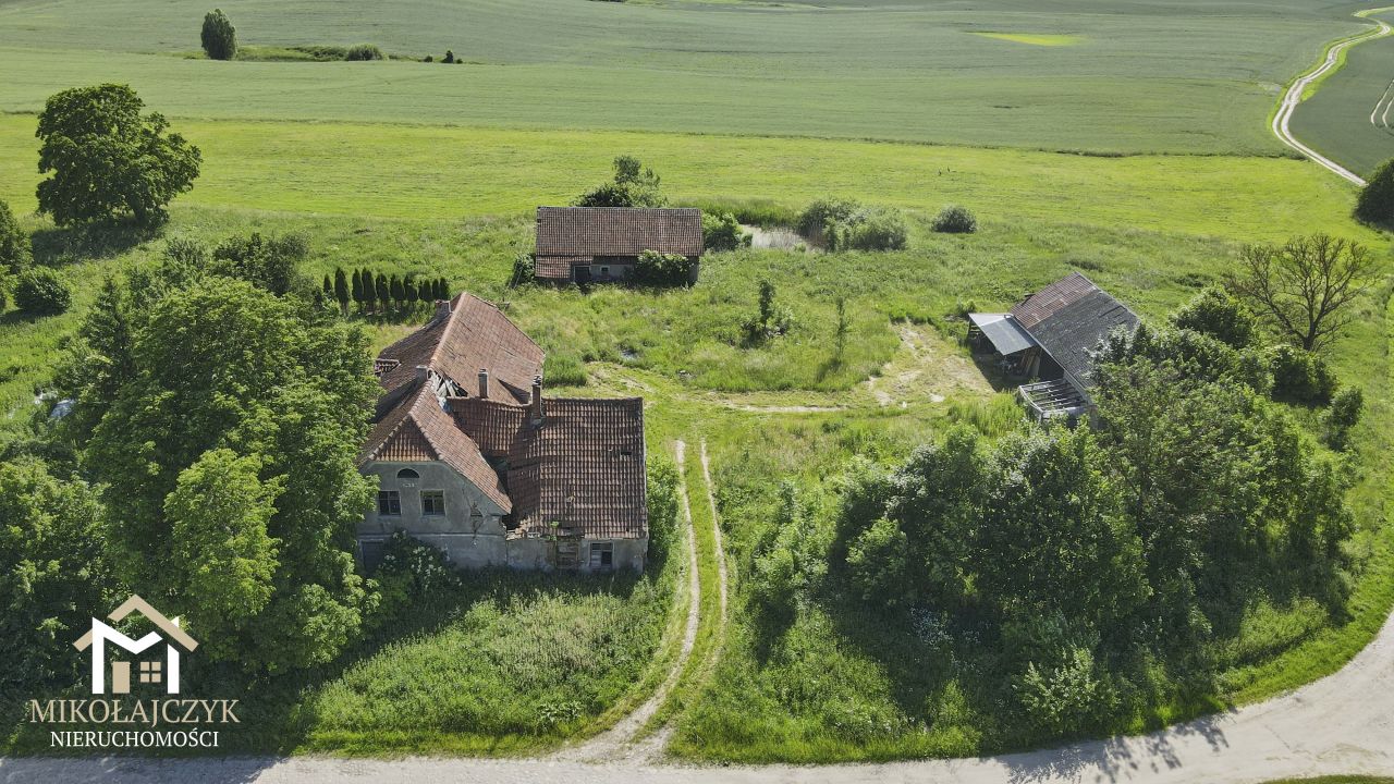 siedlisko Warmiany. Zdjęcie 3
