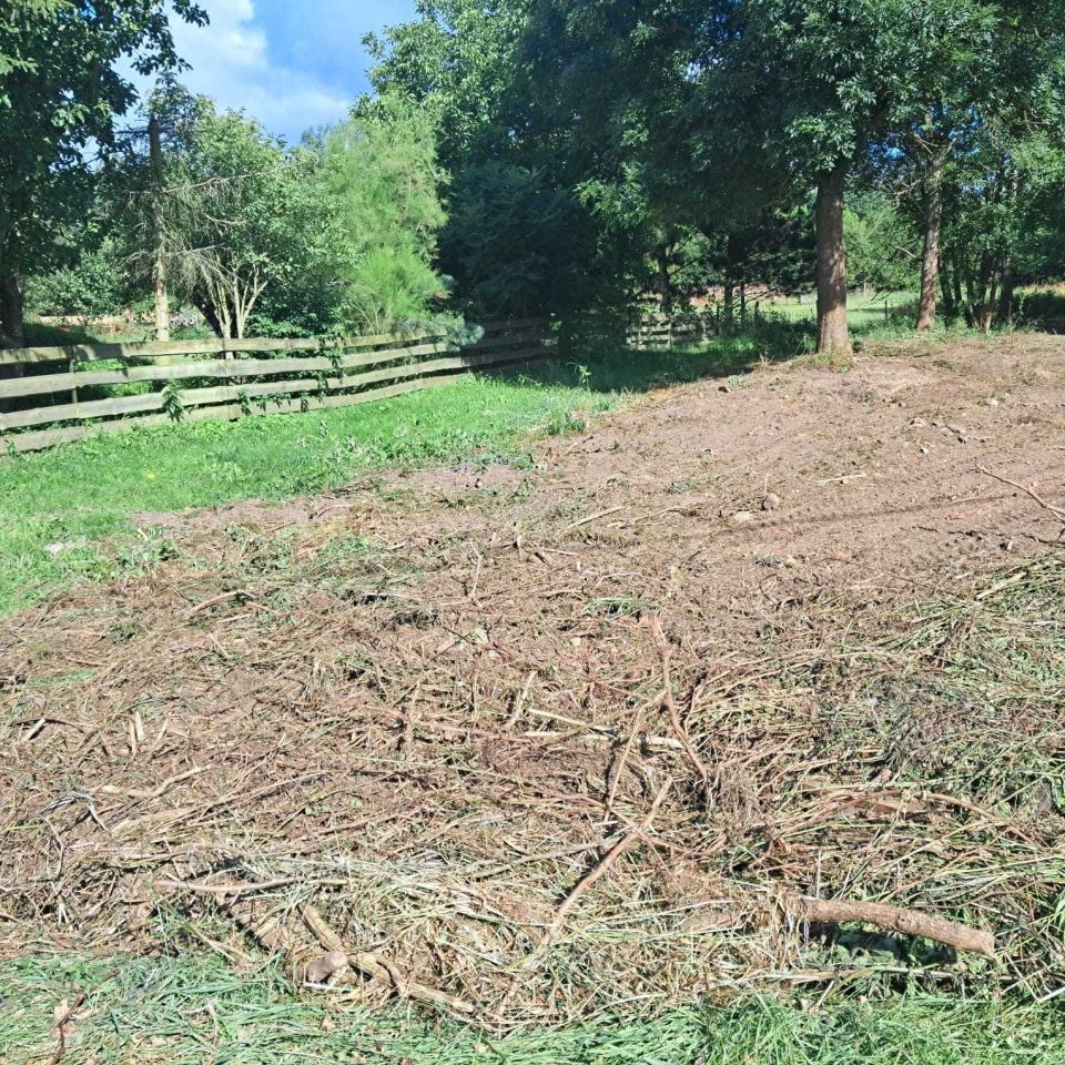Działka budowlana Lubnów. Zdjęcie 2