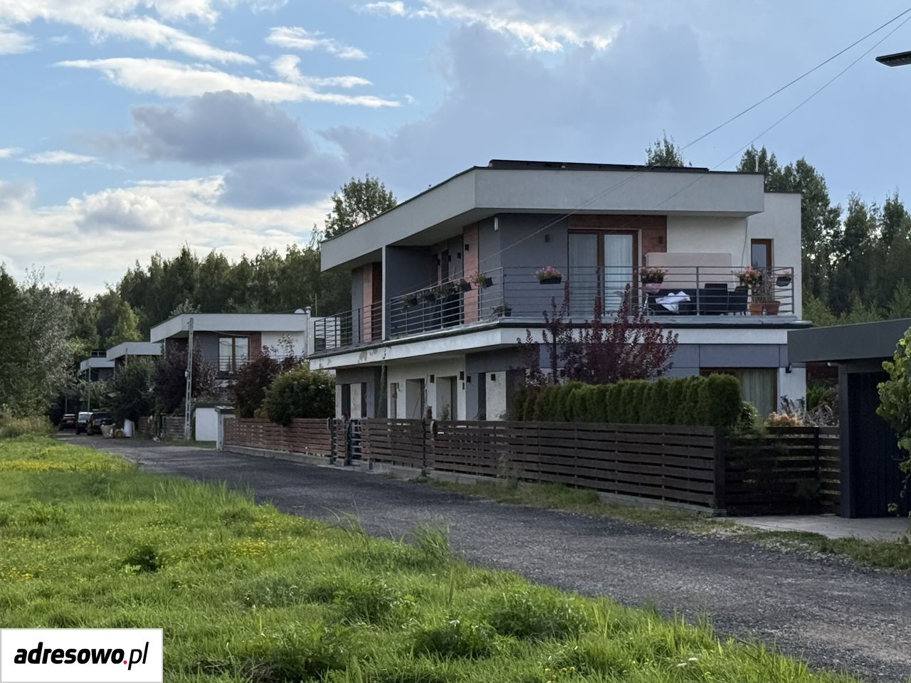 bliźniak, 4 pokoje Słupno, ul. Mikołaja Reja. Zdjęcie 3