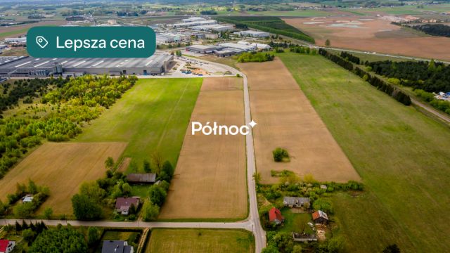 Działka inwestycyjna Dubowo Pierwsze. Zdjęcie 9