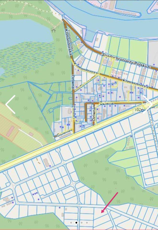 Działka budowlana Dziwnów, ul. Daglezji. Zdjęcie 22