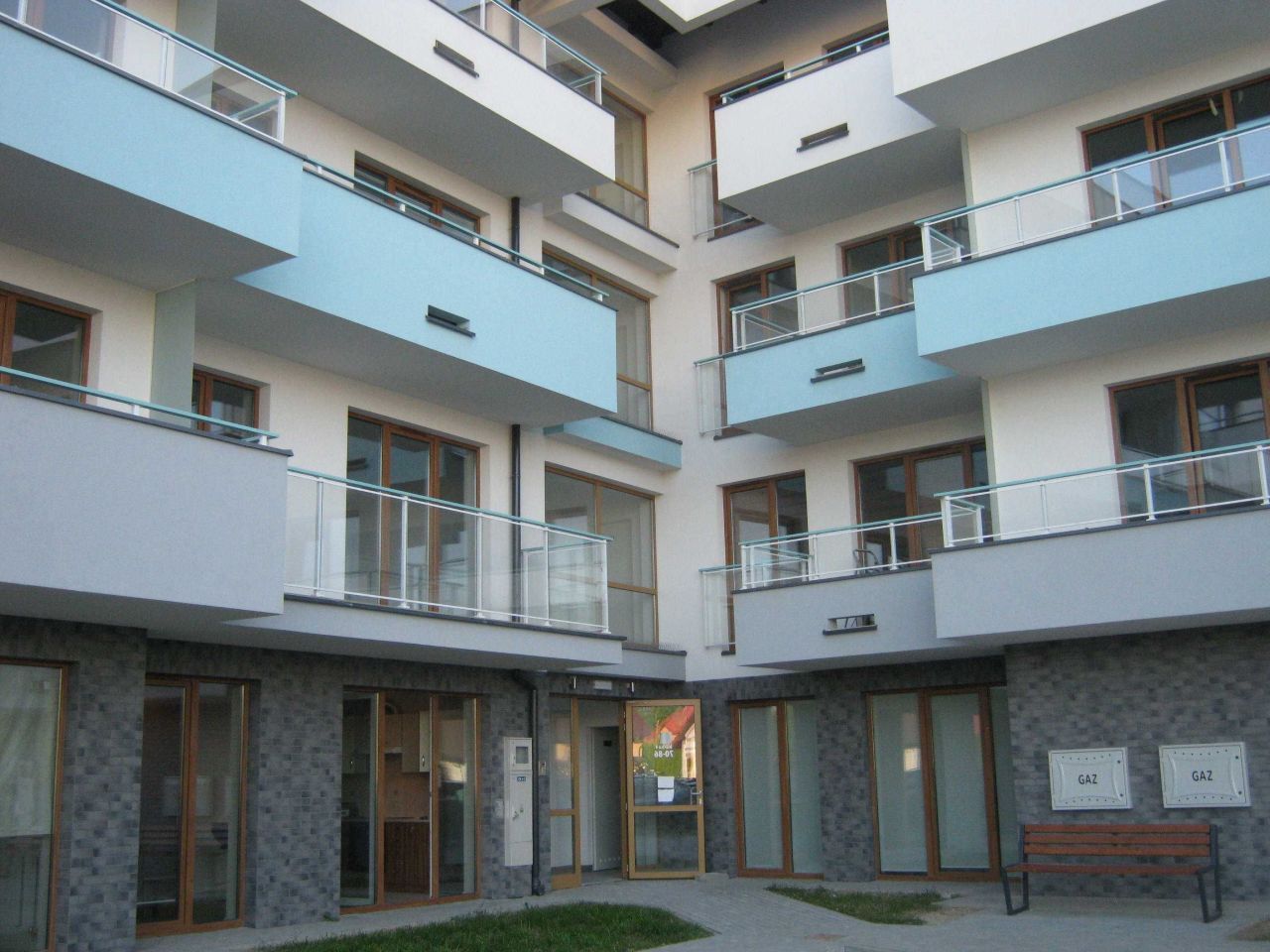 Mieszkanie 1-pokojowe Rzeszów Zwięczyca, ul. Strażacka