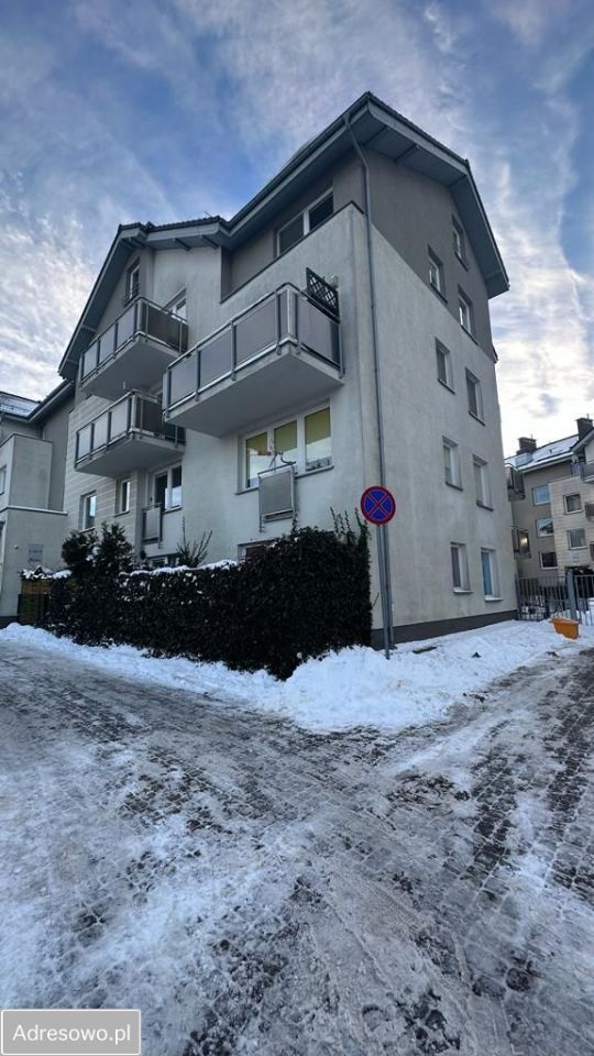 Mieszkanie 3-pokojowe Gdańsk Osowa, ul. Nike