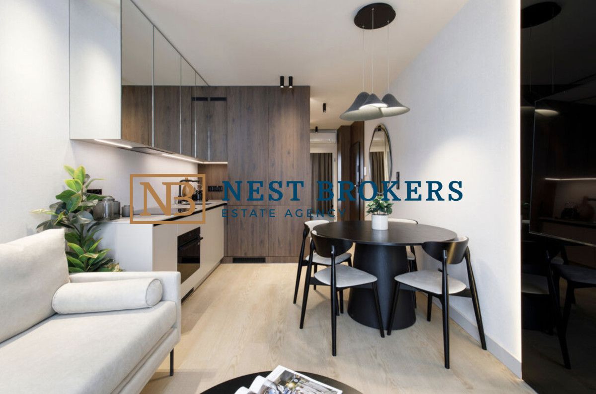 Mieszkanie 2-pokojowe Kraków Grzegórzki, ul. Mogilska. Zdjęcie 2