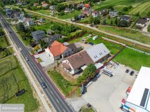 Hala/magazyn Chocznia. Zdjęcie 2