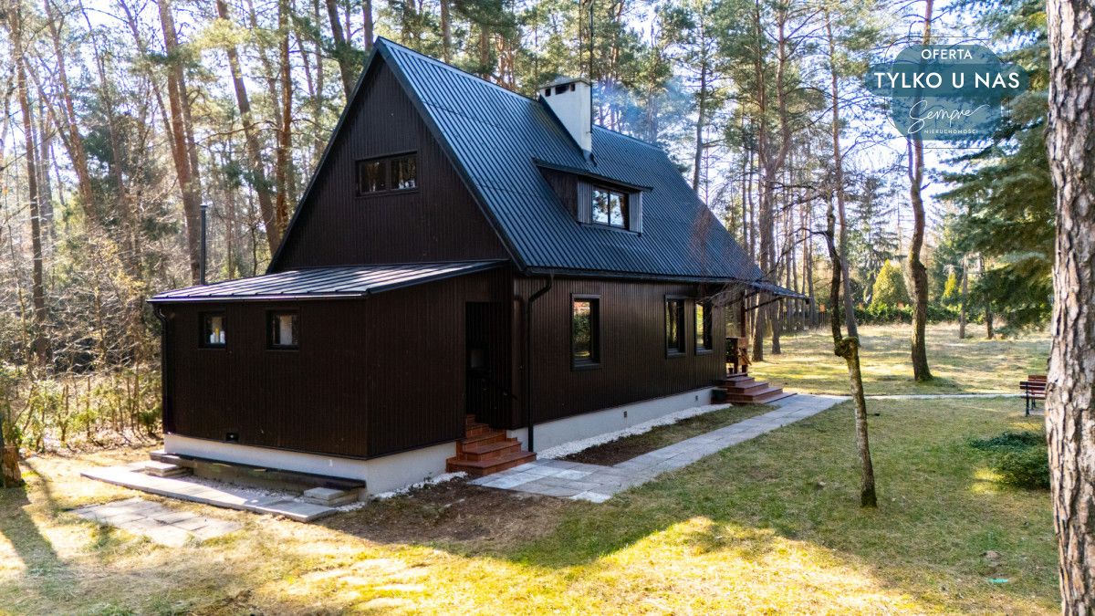 dom wolnostojący, 3 pokoje Wrząca, ul. Józefa Piłsudskiego. Zdjęcie 3