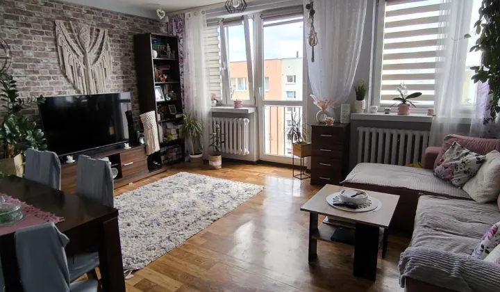 Mieszkanie 3-pokojowe Lidzbark Warmiński