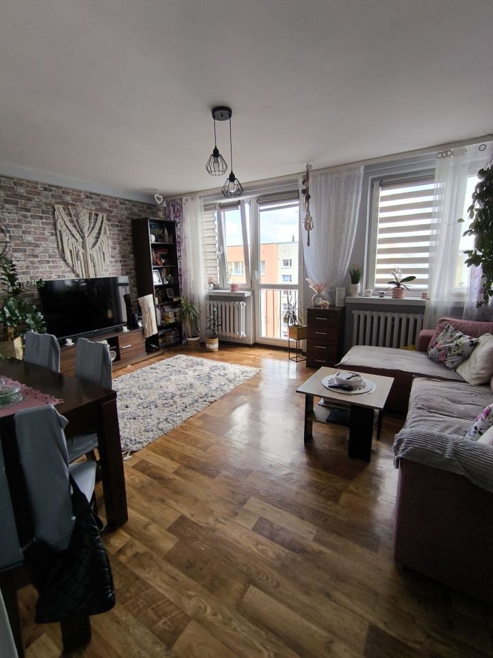 Mieszkanie 3-pokojowe Lidzbark Warmiński