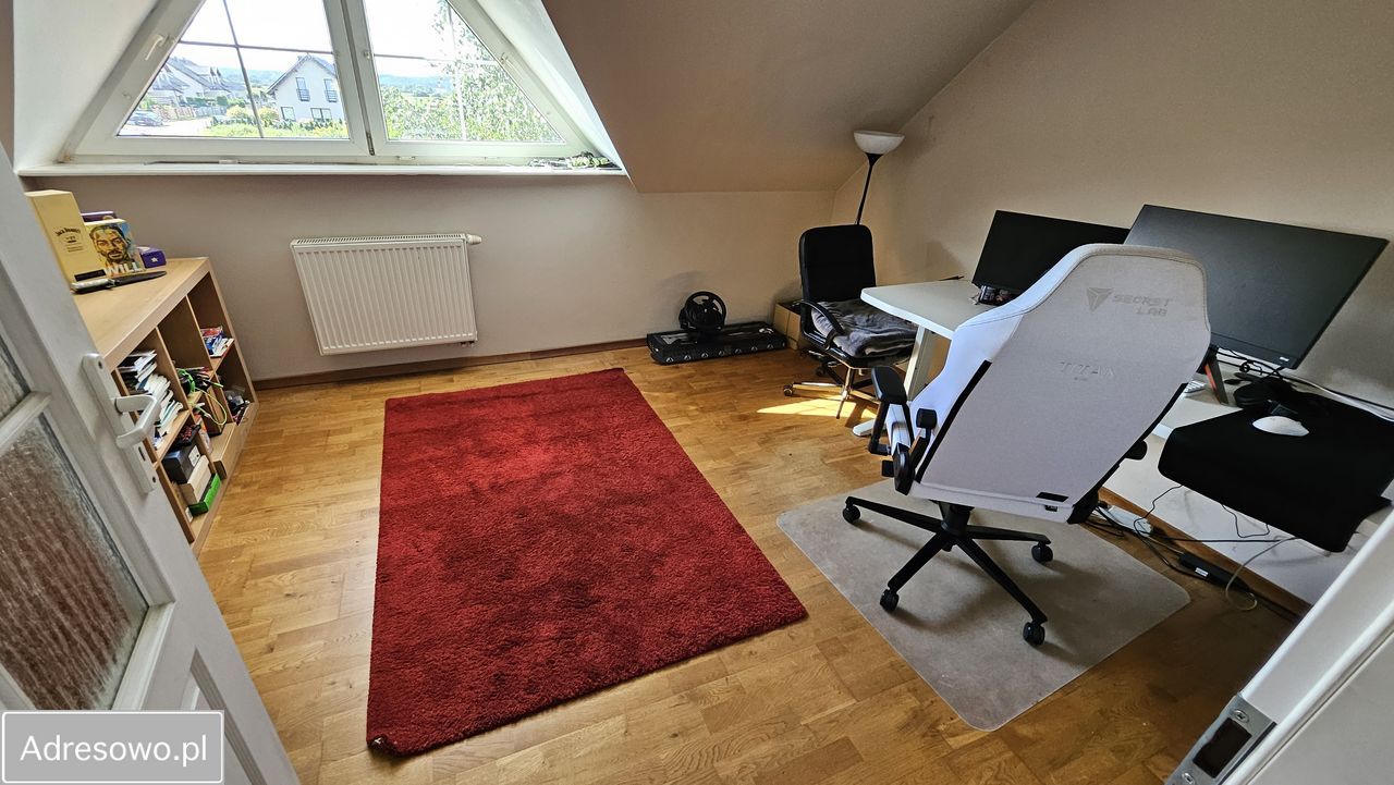 dom wolnostojący, 5 pokoi Lębork, ul. Lubelska. Zdjęcie 4