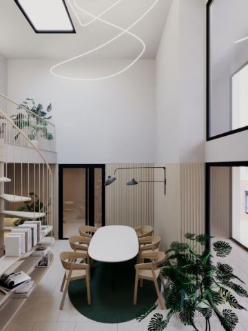 Mieszkanie 2-pokojowe Kraków Zabłocie, ul. Tadeusza Romanowicza. Zdjęcie 11