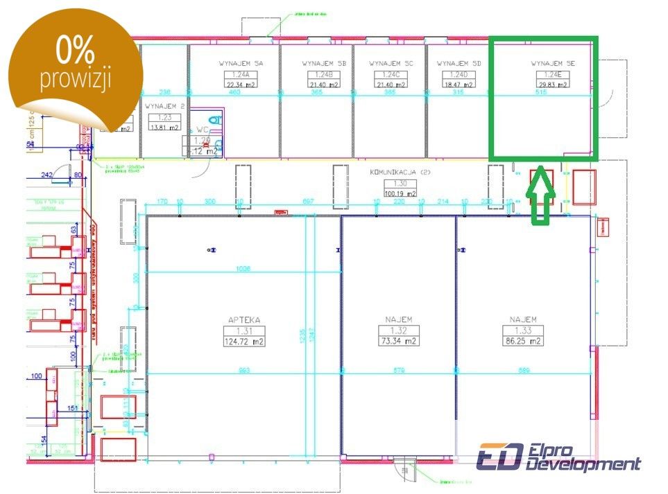 Lokal Świdnica, ul. Kazimierza Wielkiego. Zdjęcie 7